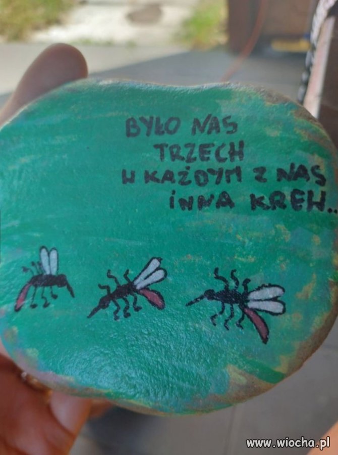 Jeszcze troszkę, jeszcze chwilka