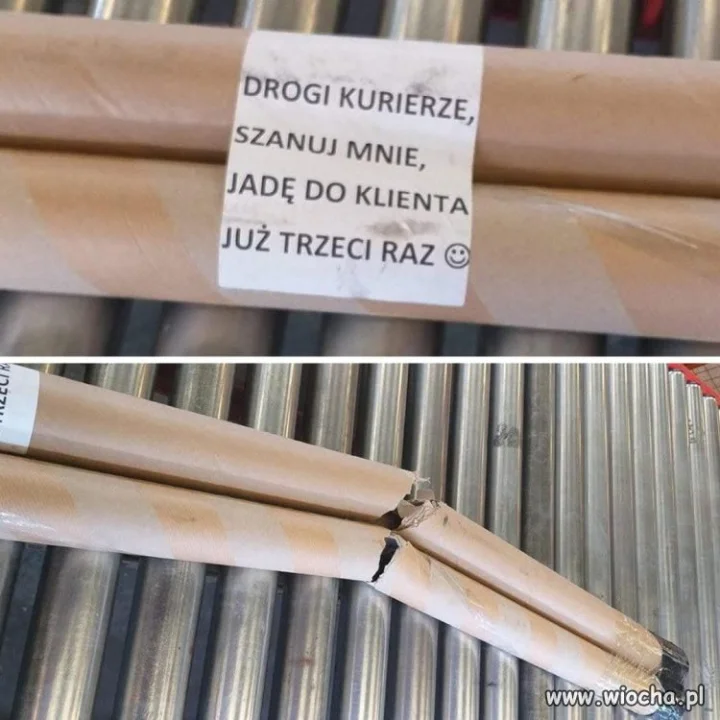 Nie ma problemu 