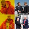 Ciekawe jak poskłada się im w głowie ten szpagat..