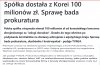 Zapewne nie była to tuskowa spółczeczka