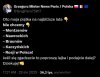 No i kościoła patolickiego nie chcemy 