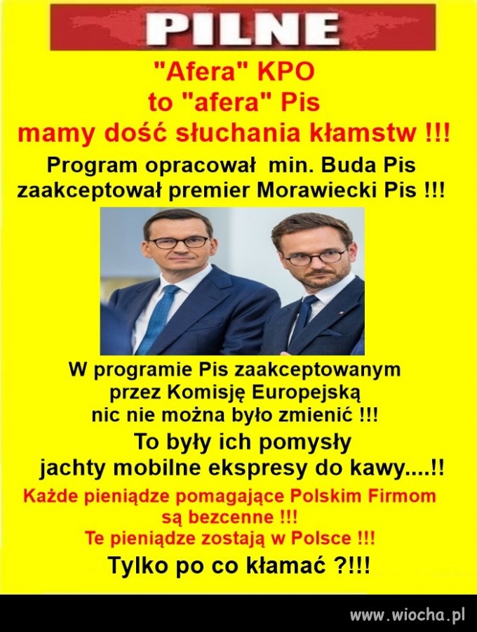 Warto to wiedzieć ...