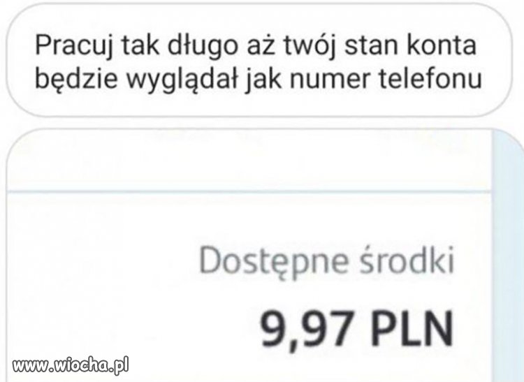 Trzeba uważać 