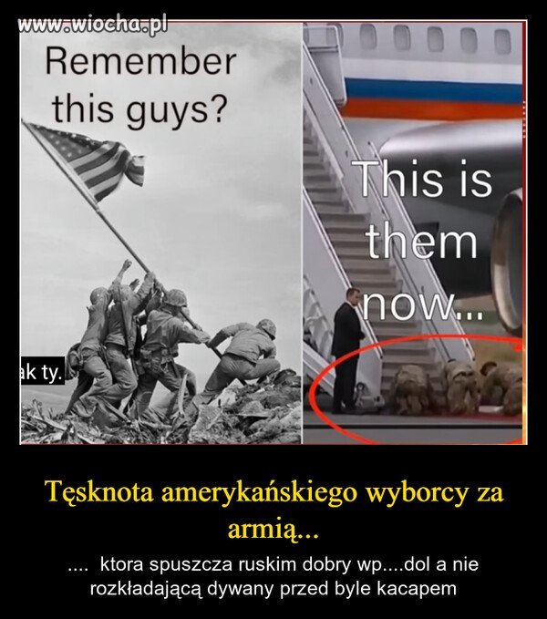 Mem prosto z ameryki