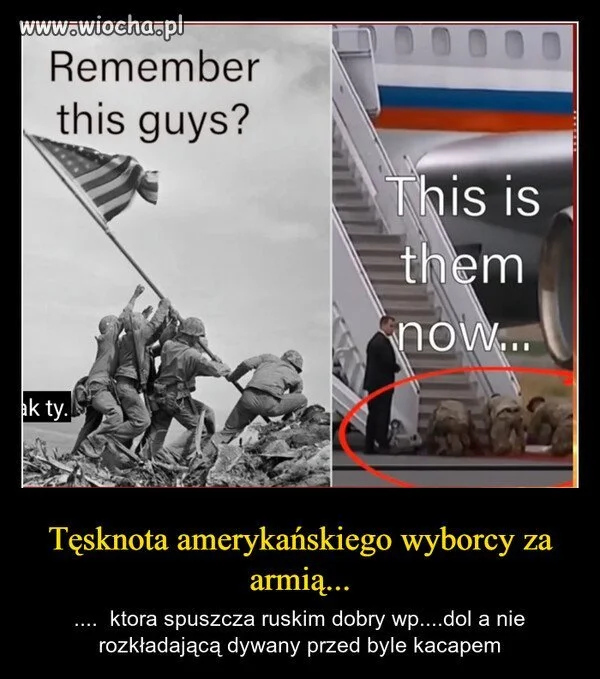 Mem prosto z ameryki
