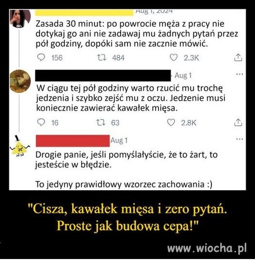 Nie znam kobiety...
