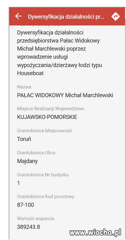 Koleś za pomocą KPO wzmocnił swoją firmę