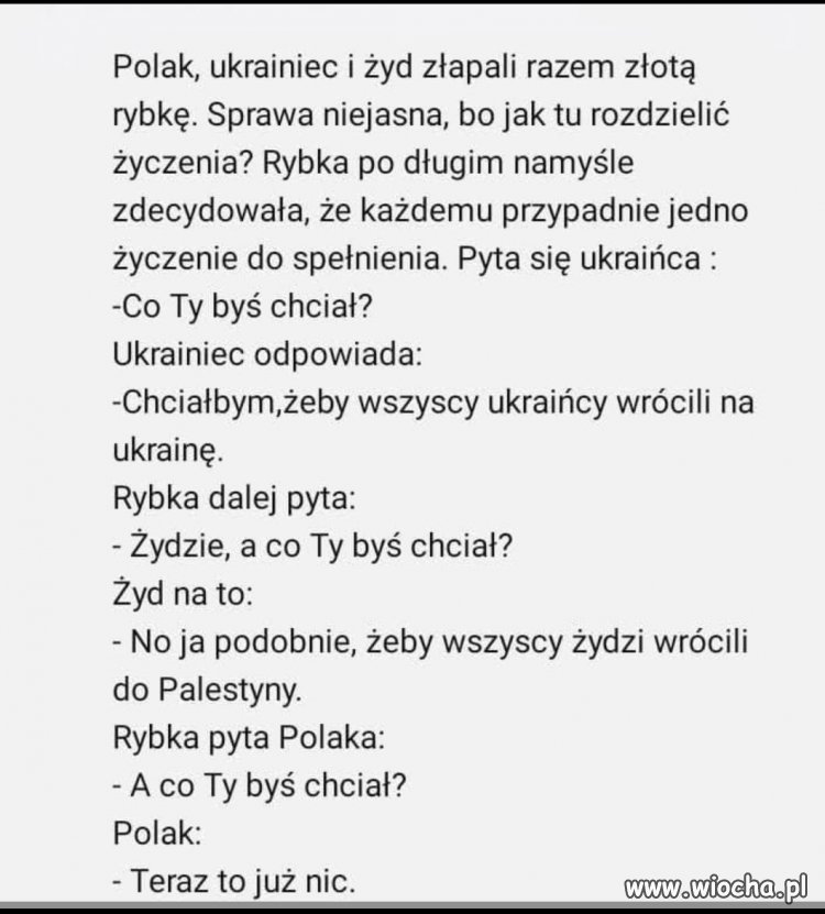 Żygam polityka więc...