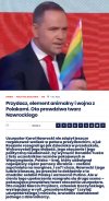 Nie ma żadnego „prezydenta wszystkich Polaków”.