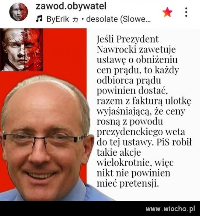 To jest bardzo dobry pomysł !