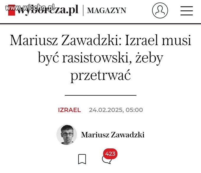 Żmijowe plemię rasistów 