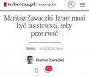 Żmijowe plemię rasistów 