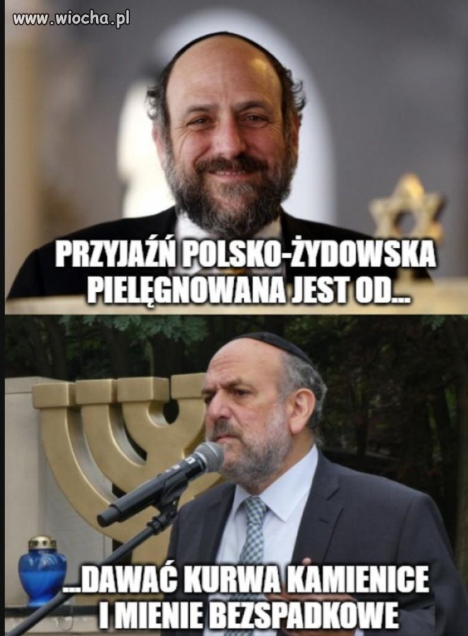 Niby bez polityki, ale
