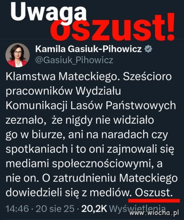 Matecki szmatecki
