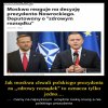 Maski opadły