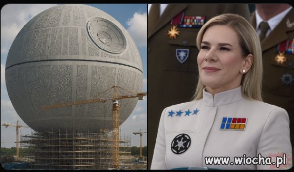 Imperator Kaczyński kazał nam