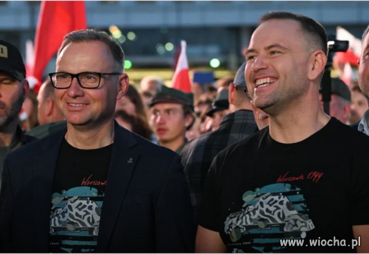 Ch...wie,smiać się czy płakać.Jeśli płakać