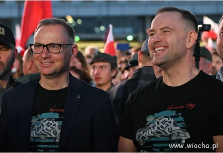 Ch...wie,smiać się czy płakać.Jeśli płakać