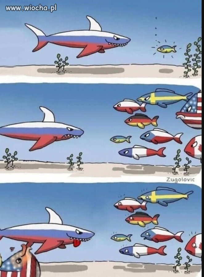 Wielkie i potężne USiA
