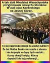 Degeneracja i zaklamanie sekty kosciola, widoczna publicznie!