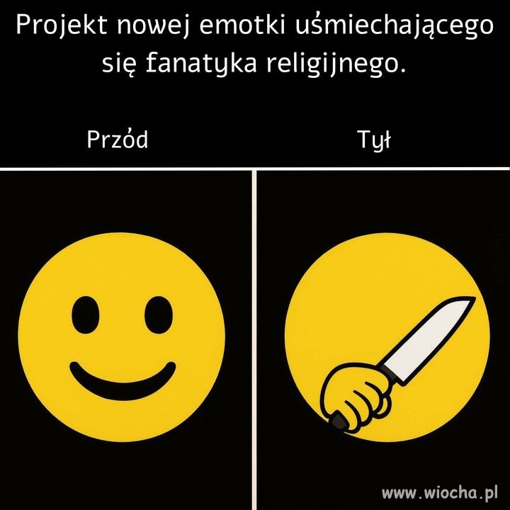 Taka tam twarzyczka katolicka