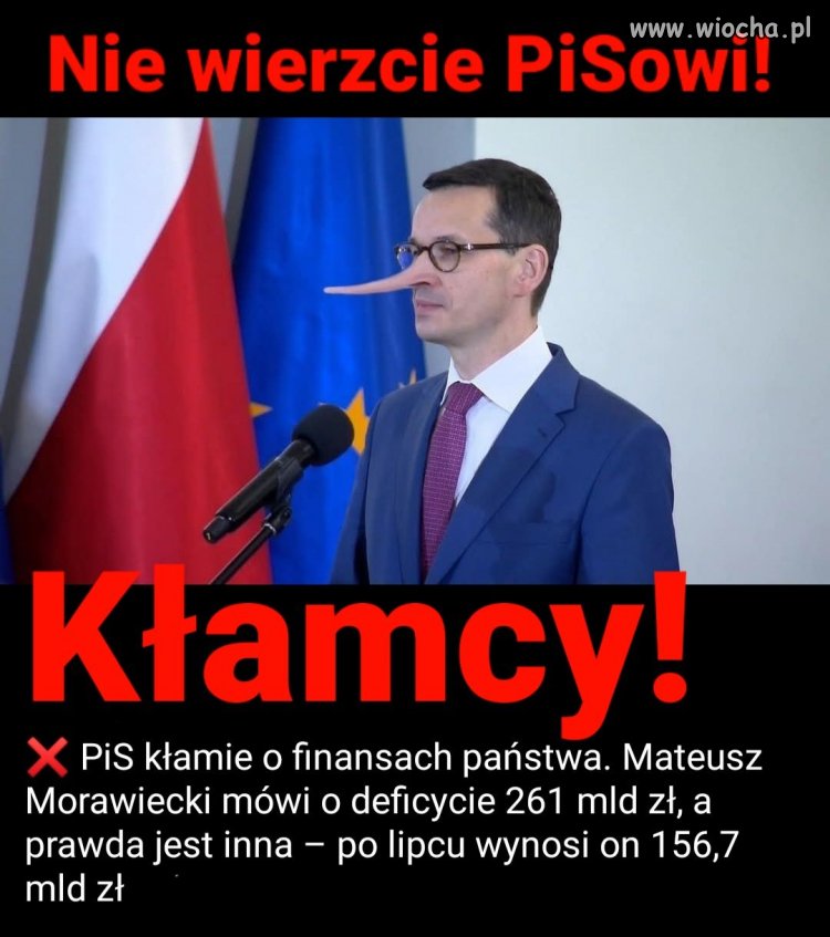 Przez osiem lat rządów PiS ukrywano miliardy poza 
