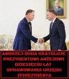 Skoro wytrzymaliśmy z debilem 10 lat