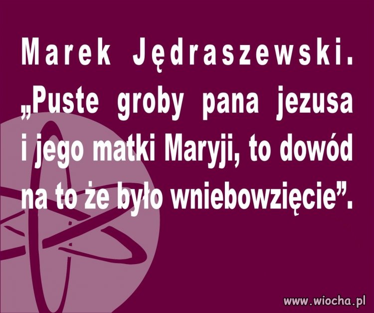 Słowo na niedzielę ...