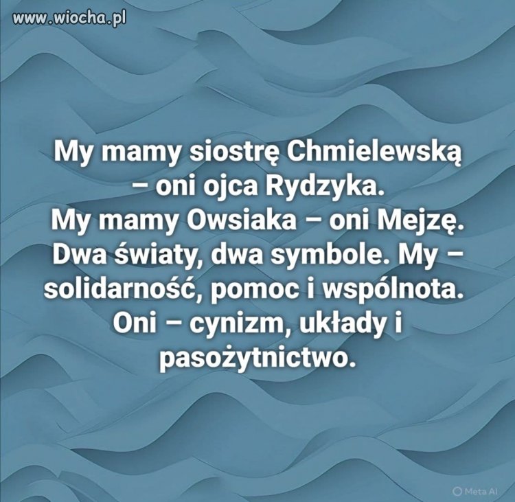 Tak właśnie jest