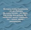 Tak właśnie jest