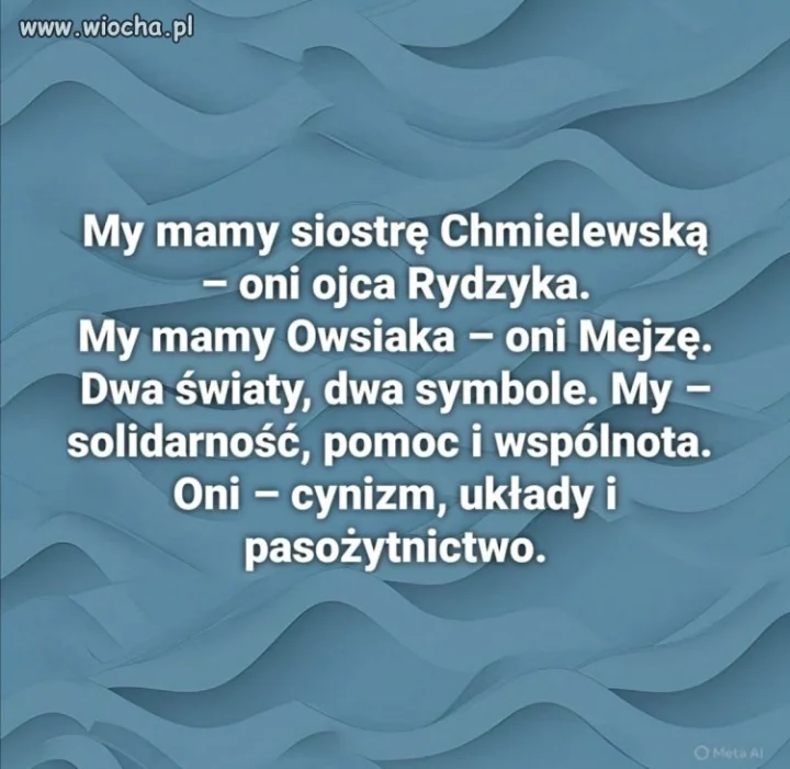 Tak właśnie jest