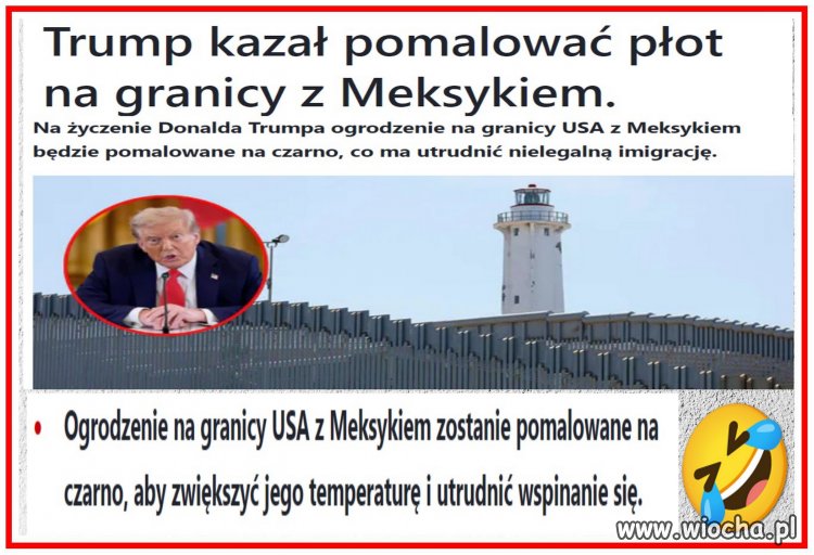 A ja myślałem że tylko nad Wisłą