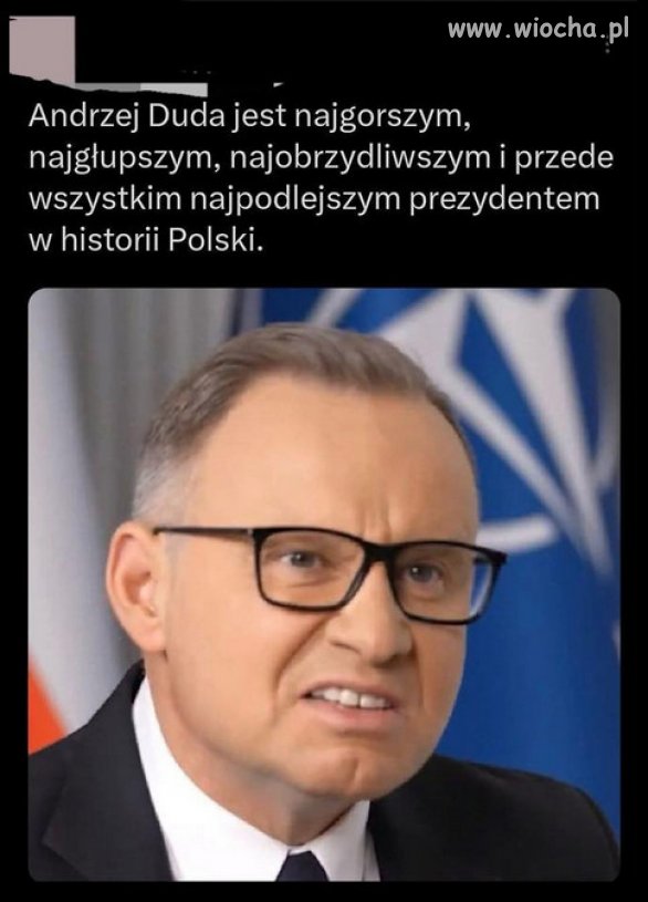 Duda cieszy się największym - 53-proc. zaufaniem Polaków
