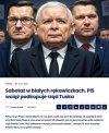 PiS nie zrobil i nie robi, niczego dla dobra Polakow!