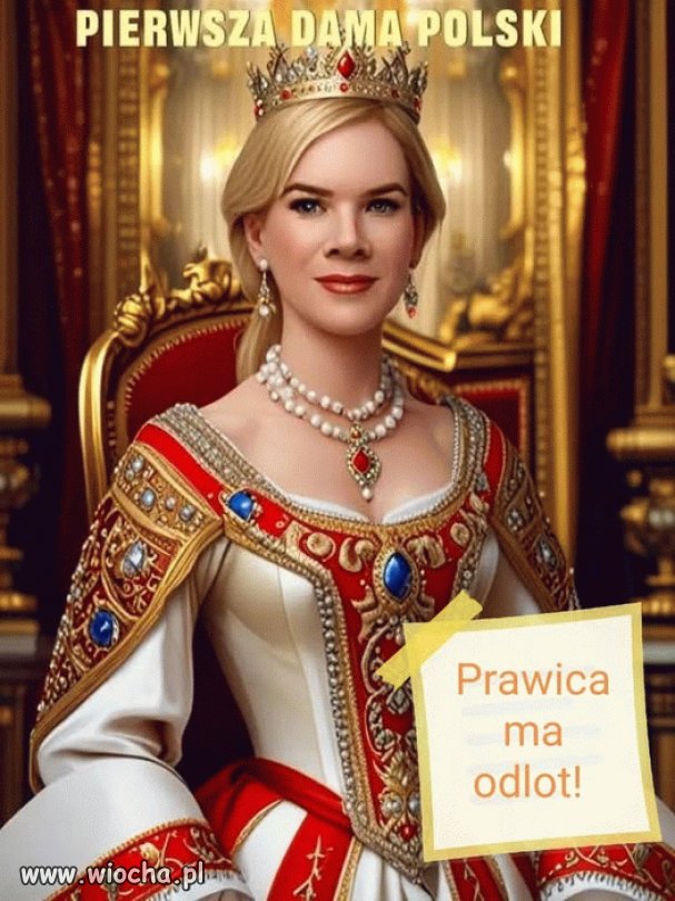 Prawie jak caryca