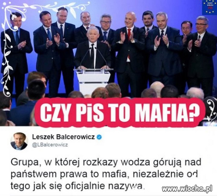 Teraz chcą wrócić do władzy, żeby dalej kłamać i kraść!