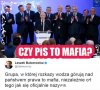 Teraz chcą wrócić do władzy, żeby dalej kłamać i kraść!