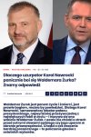 Żurek to patriota. Polak, człowiek bezkompromisowy. 