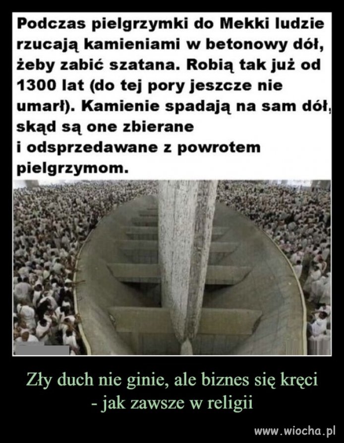 I tak się ten biznes kręci ...