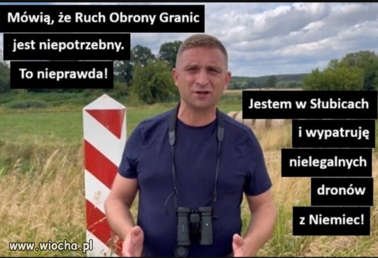 Ruskim trollem się urodził 