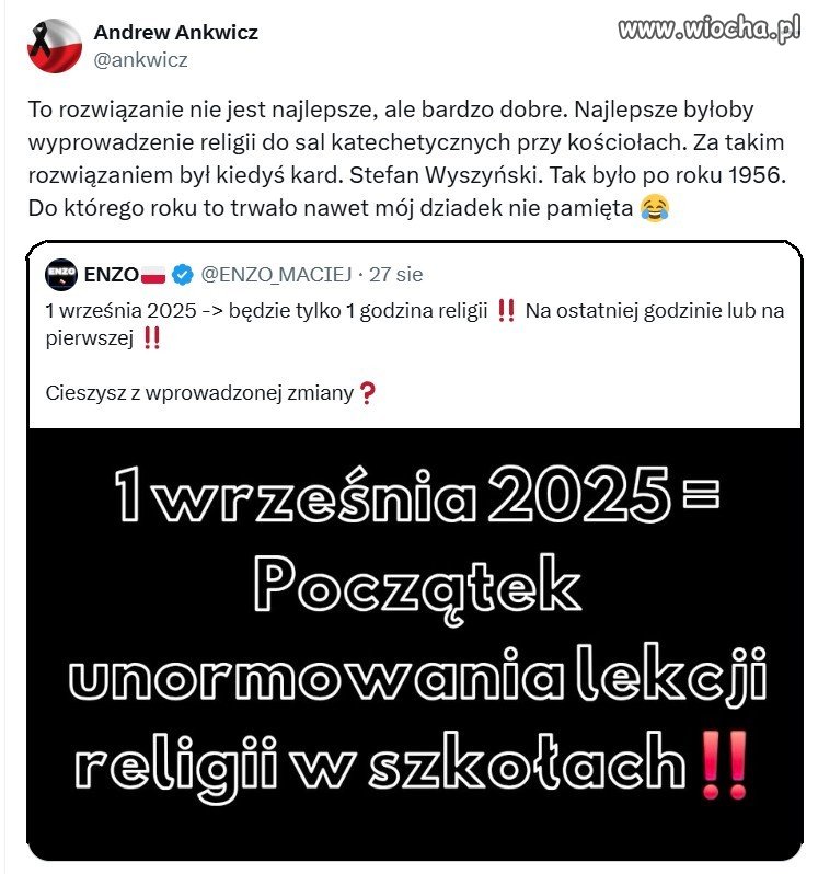 Małymi kroczkami! Czy cieszysz się z wprowadzonej zmiany?