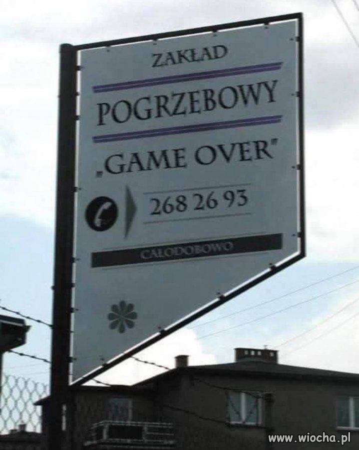 Gamę Over