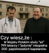 Strzeż nas, o Nieistniejący przed wojną. 