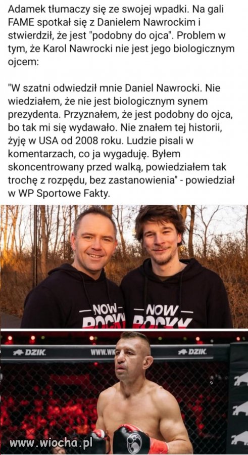 Yntelygentny wyborca...