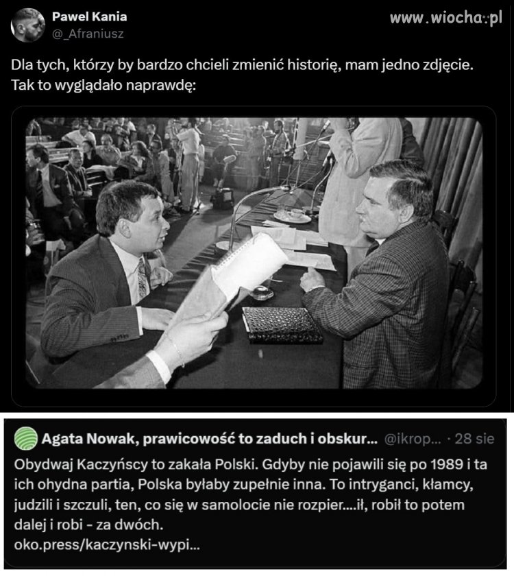 Od tamtego czasu zieje nienawiścią do całego świata . . .
