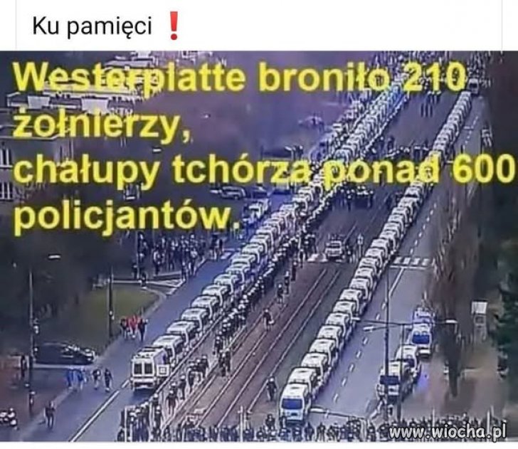 Tak dla porównania ...