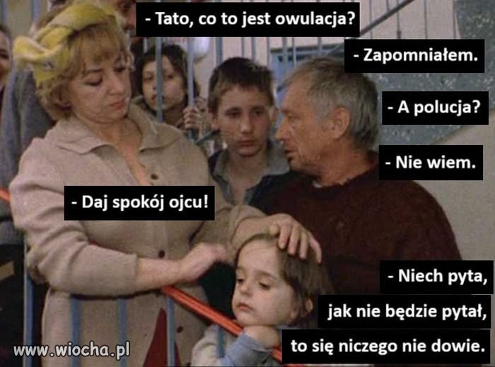 Jednak ta edukacja to może