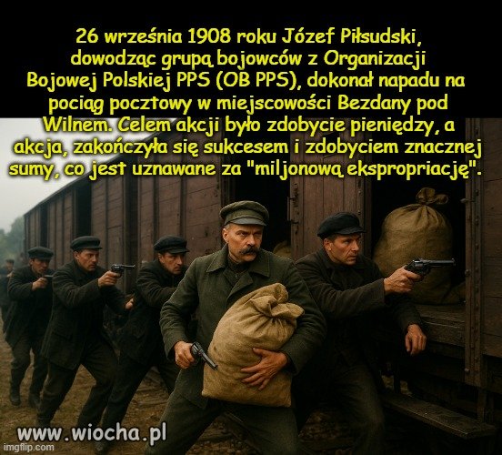 Czterech z uczestników tego skoku
