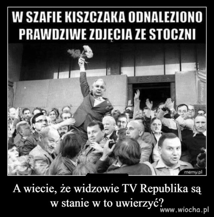 Kłamstwa PiS cała dobe w TV zaRublika...