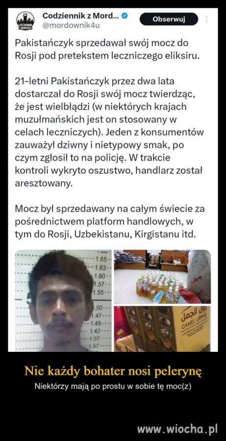Mój Pakistański bohater 